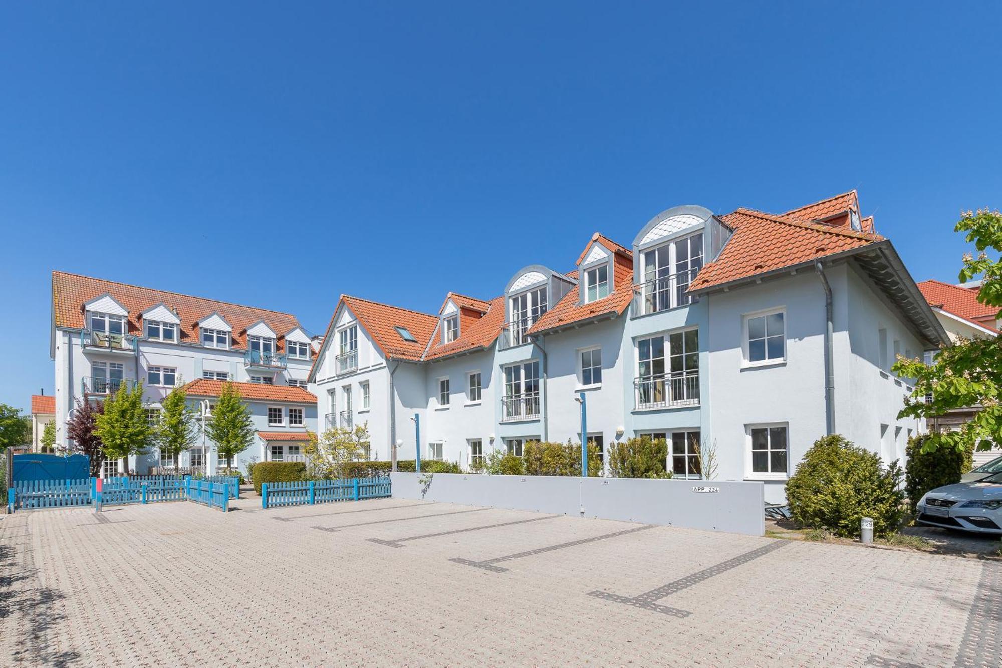 Strandjuwel 224 Кюлунгсборн Экстерьер фото