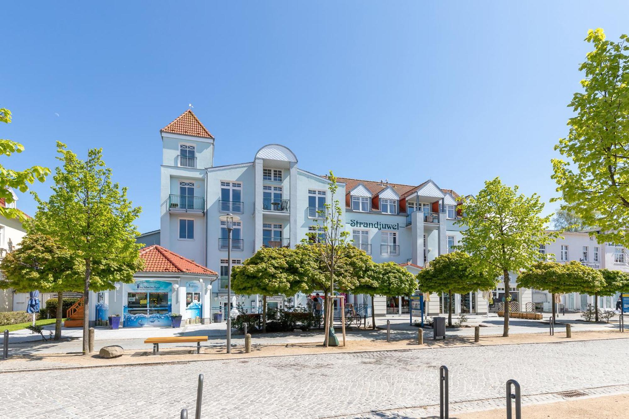 Strandjuwel 224 Кюлунгсборн Экстерьер фото